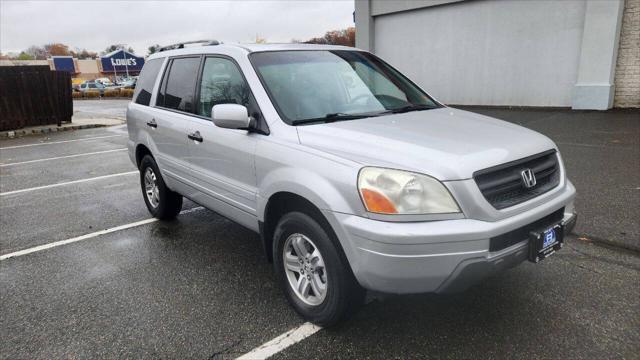 2005 honda pilot ex-l