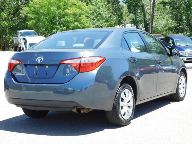 used 2014 toyota corolla le ogden, ut 84405 for sale in ogden, utah