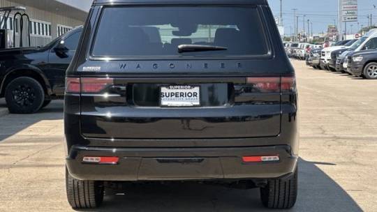 2024 Jeep Wagoneer
