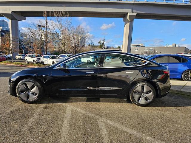 2019 tesla model 3 standard range plus