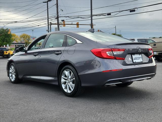 2020 honda accord lx 1.5t