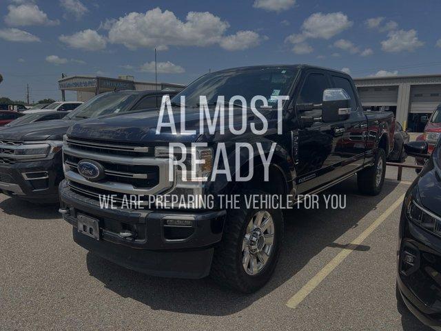 2022 ford f-250 platinum