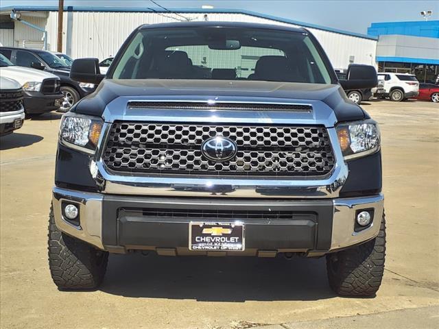2021 toyota tundra sr5