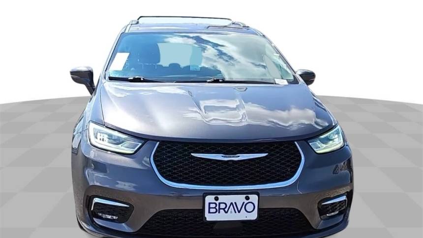 2022 chrysler pacifica touring l