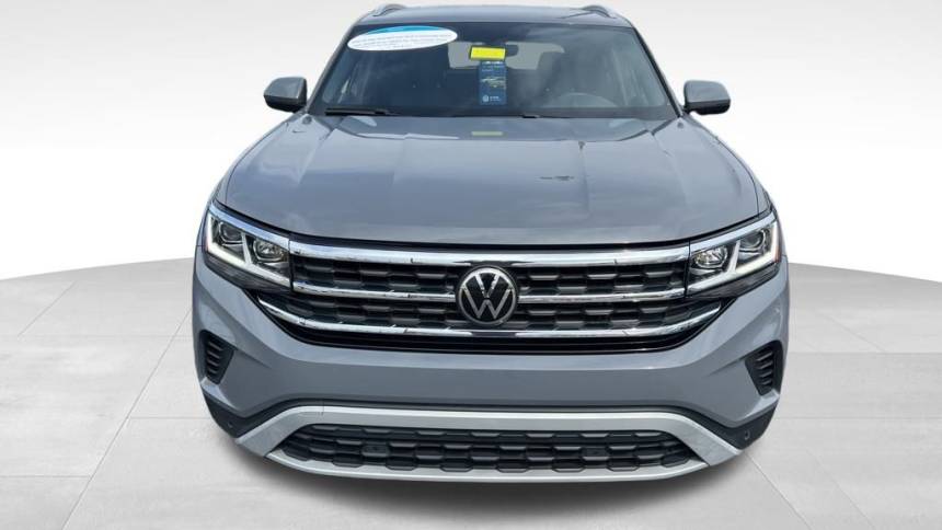 2020 volkswagen atlas cross sport