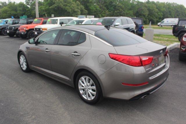 used 2014 kia optima ex milford, de 19963 for sale in milford, delaware