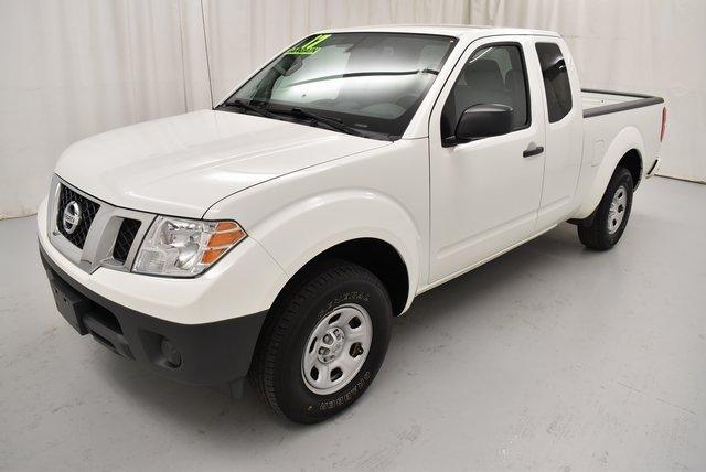 used 2017 nissan frontier s topeka, ks 66611 for sale in topeka, kansas