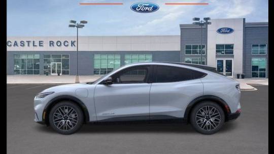 2024 Ford Mustang Mach-E