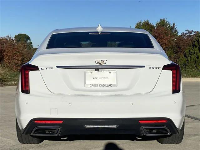 2024 cadillac ct5 premium luxury rwd