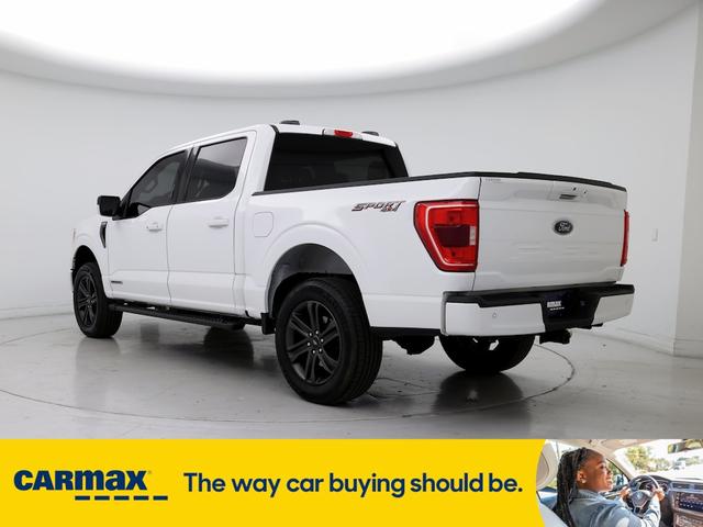 2022 ford f-150 xlt