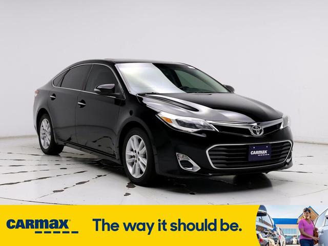 2015 toyota avalon xle premium