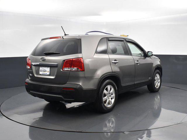 2013 kia sorento lx