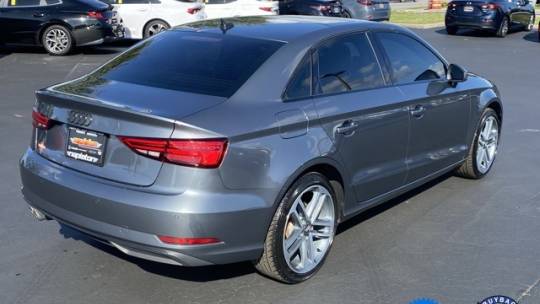 2020 Audi M11 (A3)