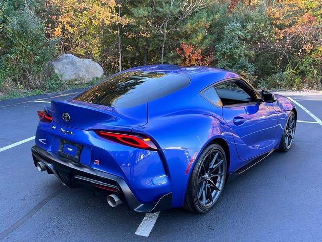2023 toyota supra 3.0 premium