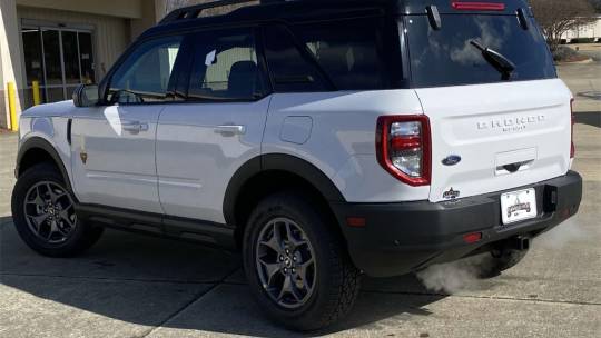 2024 Ford Bronco Sport