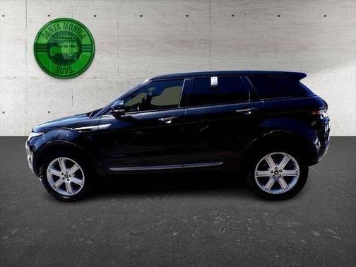 2013 land rover range rover evoque