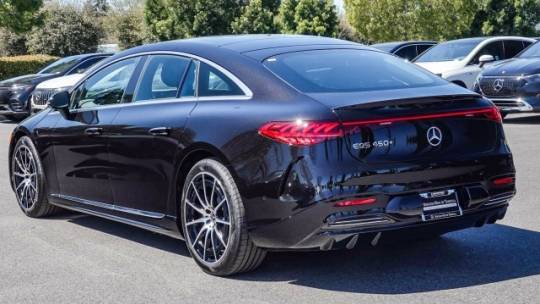 2024 Mercedes-Benz EQS