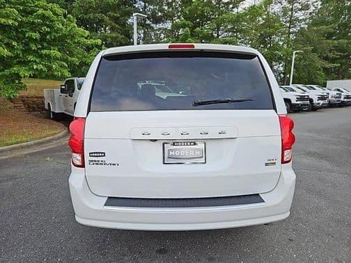 2019 dodge grand caravan sxt in winston salem, north carolina