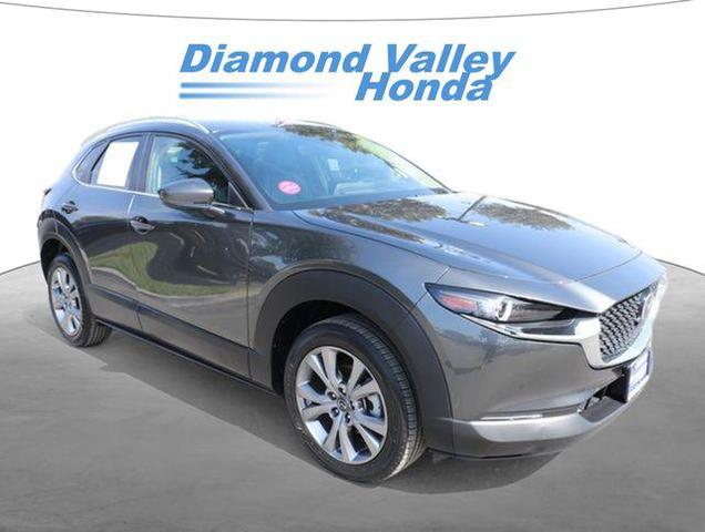 2023 mazda cx-30 select