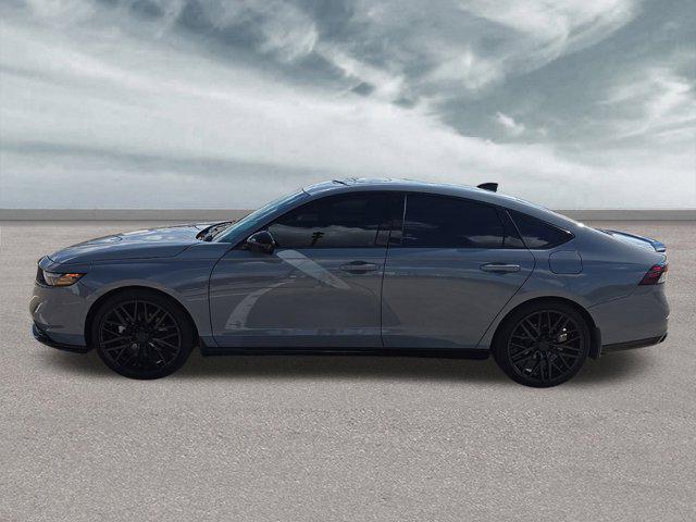 2023 honda accord hybrid base