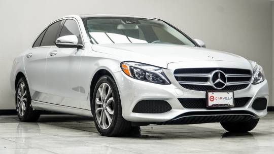 2016 Mercedes-Benz C-Class c 300 4matic®