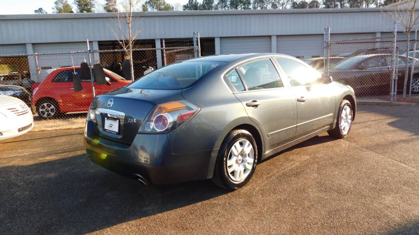 2011 nissan altima 2.5