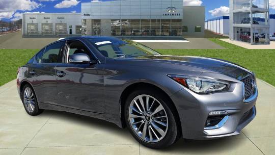 2021 Infiniti Q50