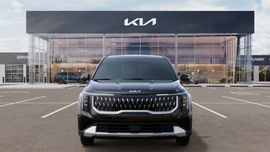 new 2025 kia carnival lxs