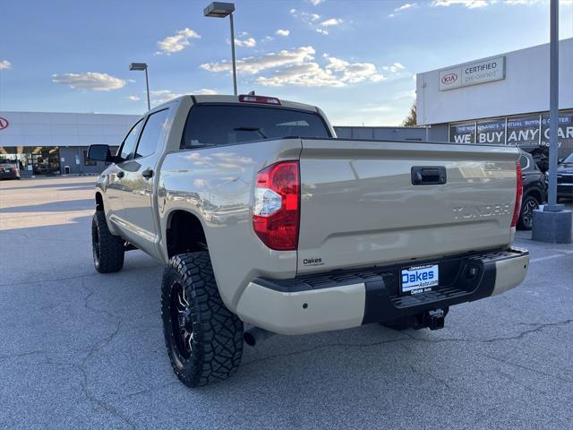 2020 toyota tundra sr5