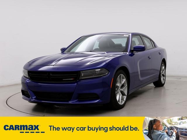 2022 dodge charger sxt