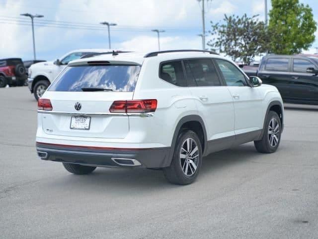 2021 volkswagen atlas 2.0t se in richmond, kentucky