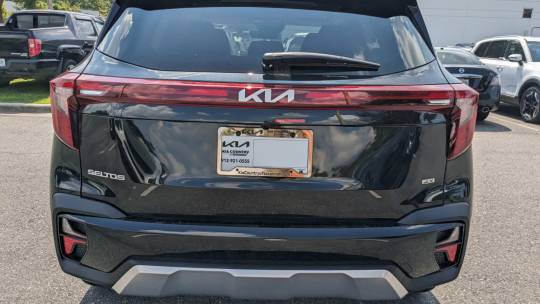 2025 Kia Seltos