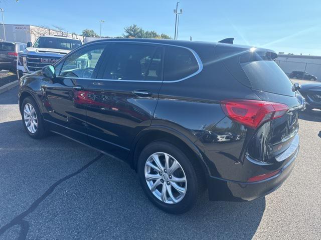 2020 buick envision awd preferred