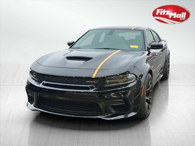 2022 dodge charger scat pack
