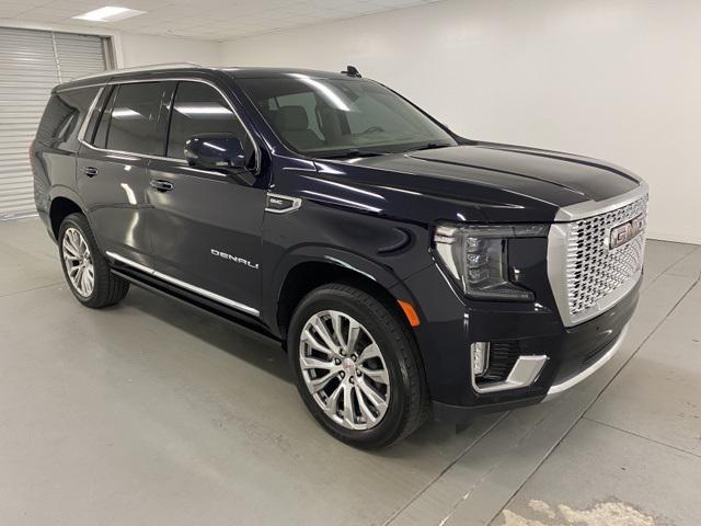 2022 gmc yukon denali