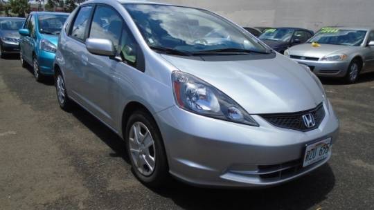 2013 Honda Fit