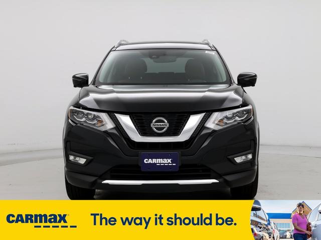 2018 nissan rogue sl