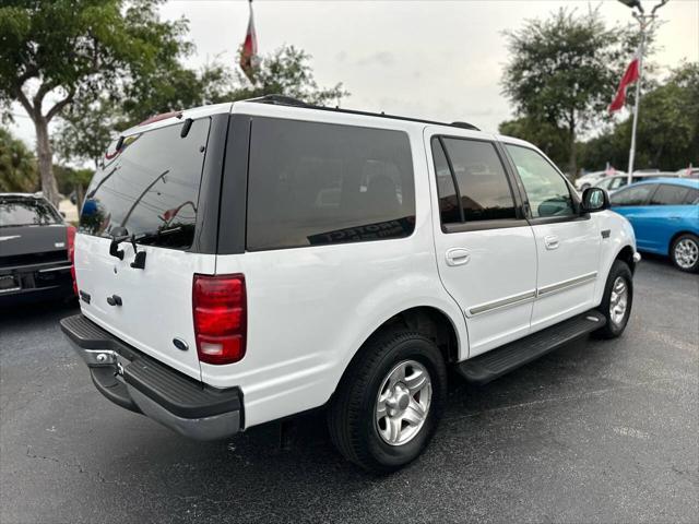 1998 ford expedition xlt