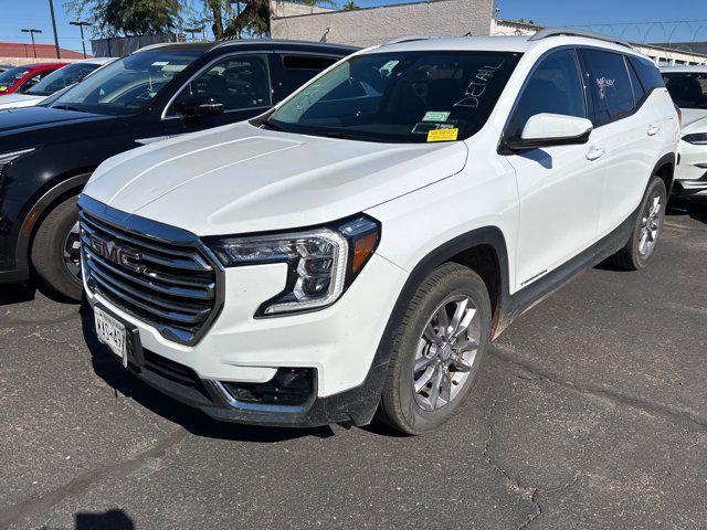 2023 gmc terrain slt