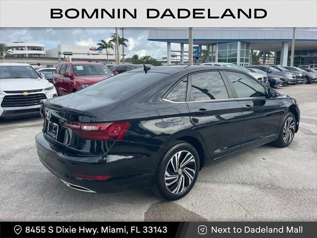 2020 volkswagen jetta 1.4t sel premium