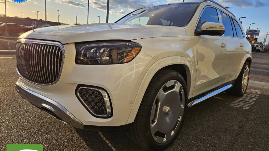 2024 mercedes-benz gls mercedes-maybach gls 600 4matic