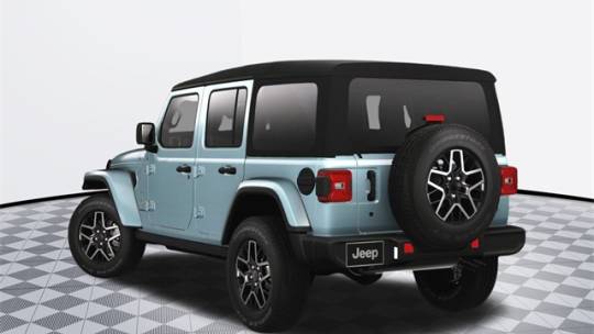 2024 Jeep Wrangler