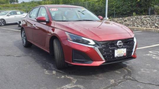 2023 nissan altima 2.5 sl