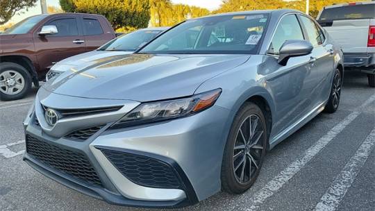 2021 Toyota Camry
