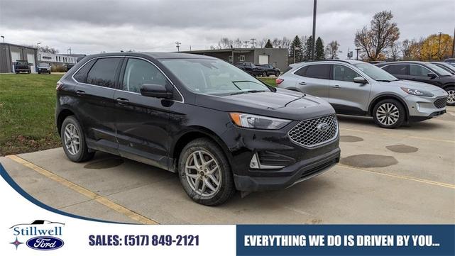 2024 ford edge sel