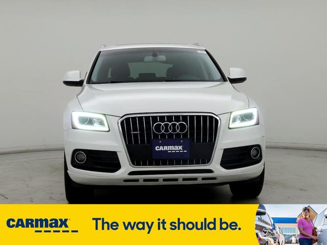 2016 audi q5 premium