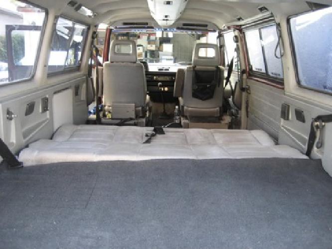 obo 1990 volkswagen vanagon carat in gilroy, ca