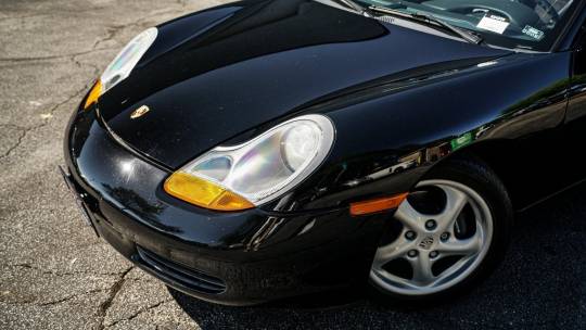 1999 Porsche Boxster