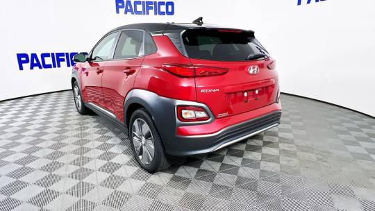 2020 Hyundai Kona