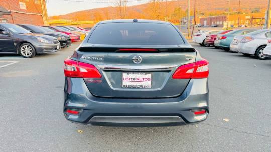 2016 Nissan Sentra
